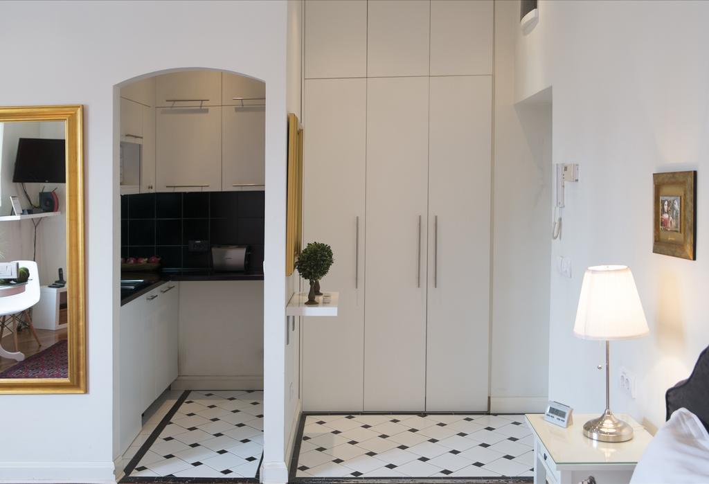 Belle Apartments - Obilicev Venac เบลเกรด ภายนอก รูปภาพ